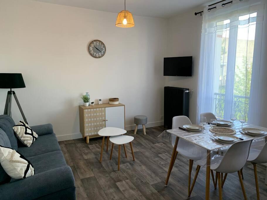Appartement Renove A 200M De La Plage Chatelaillon-Plage Exterior photo